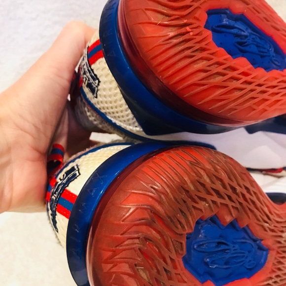 Nike Lebron XVII 17 Low Tune Squad Space Jam - Picture 5 of 9